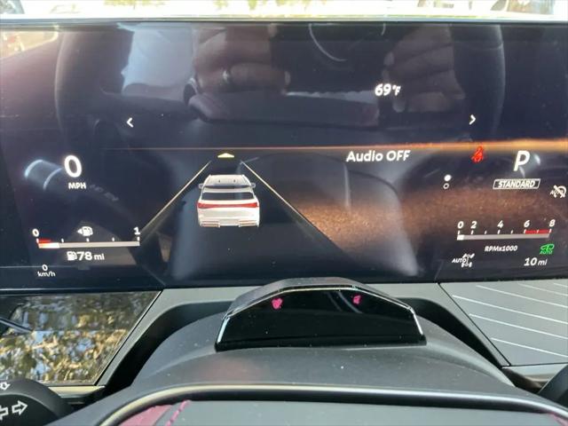 2026 INFINITI QX80 AUTOGRAPH AWD