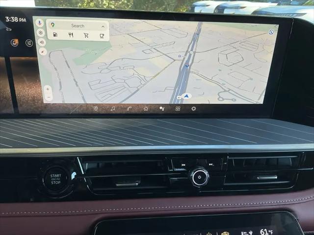 2026 INFINITI QX80 AUTOGRAPH AWD