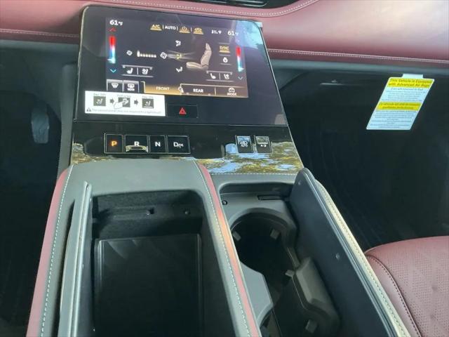 2026 INFINITI QX80 AUTOGRAPH AWD