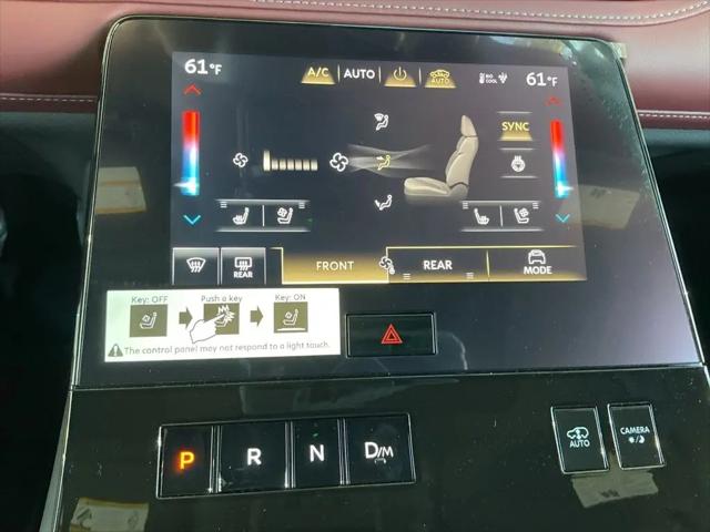 2026 INFINITI QX80 AUTOGRAPH AWD