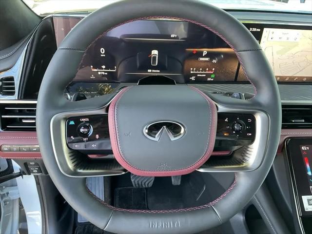 2026 INFINITI QX80 AUTOGRAPH AWD