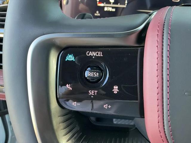 2026 INFINITI QX80 AUTOGRAPH AWD