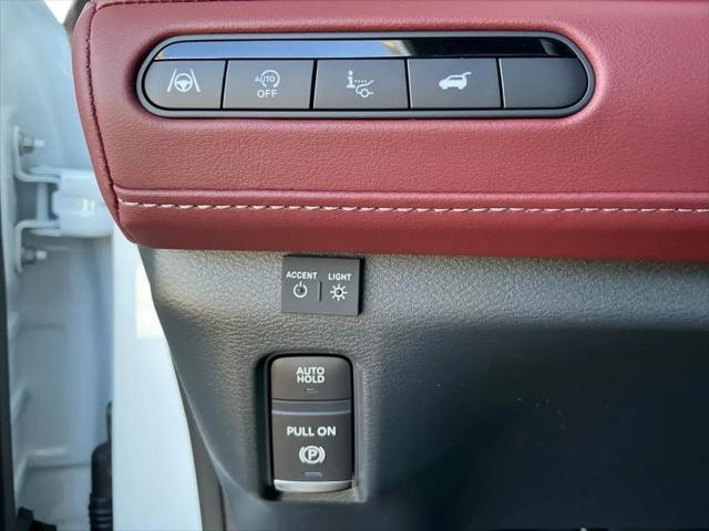 2026 INFINITI QX80 AUTOGRAPH AWD