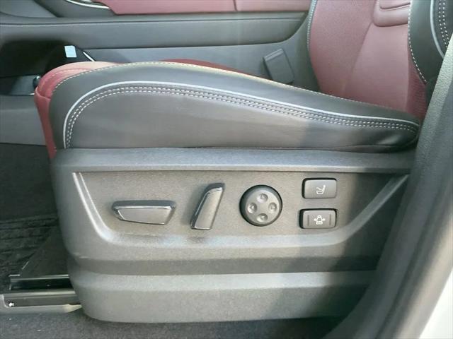2026 INFINITI QX80 AUTOGRAPH AWD