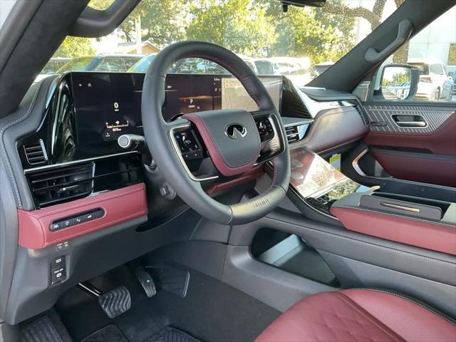 2026 INFINITI QX80 AUTOGRAPH AWD