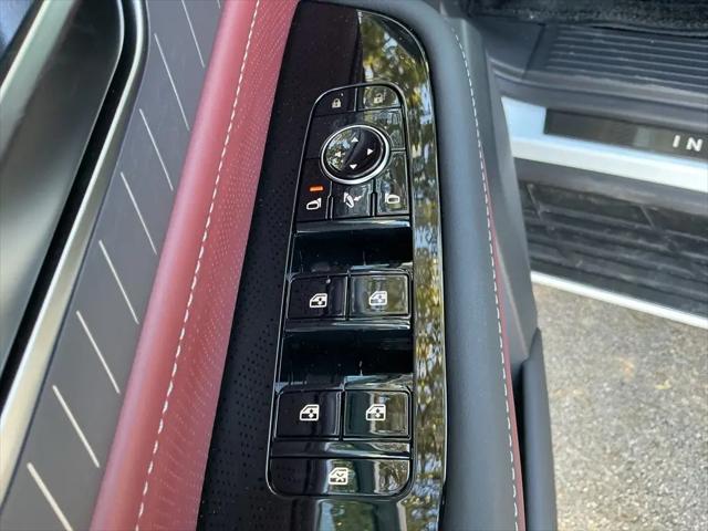 2026 INFINITI QX80 AUTOGRAPH AWD