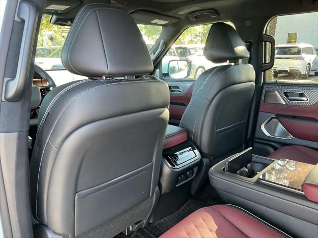 2026 INFINITI QX80 AUTOGRAPH AWD
