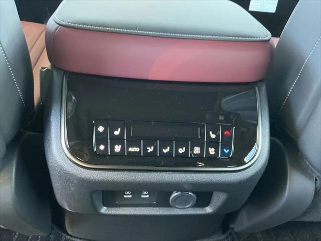 2026 INFINITI QX80 AUTOGRAPH AWD