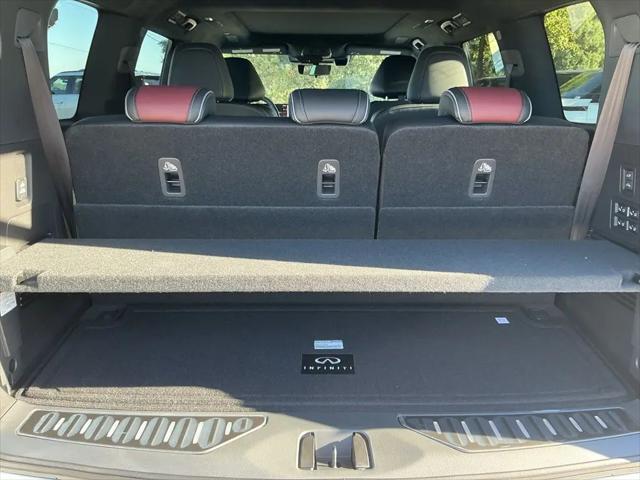 2026 INFINITI QX80 AUTOGRAPH AWD