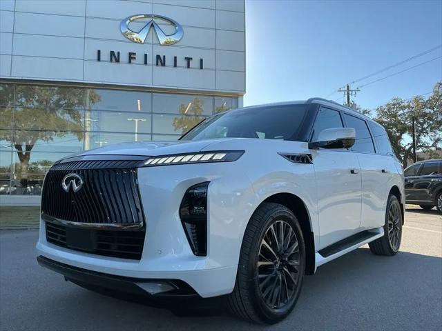 2026 INFINITI QX80 AUTOGRAPH AWD for sale in Boerne, TX