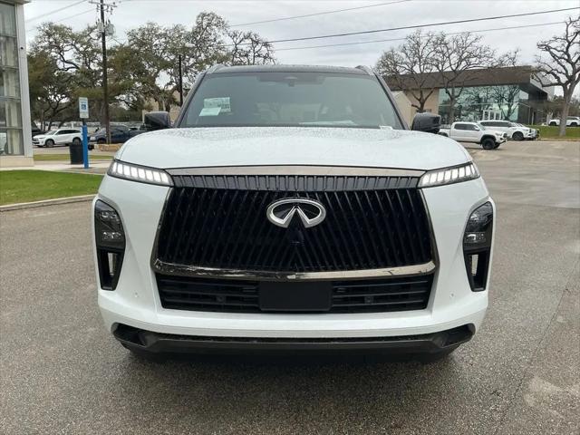2026 INFINITI QX80 AUTOGRAPH AWD