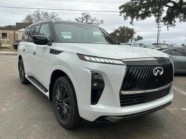 2026 INFINITI QX80 AUTOGRAPH AWD