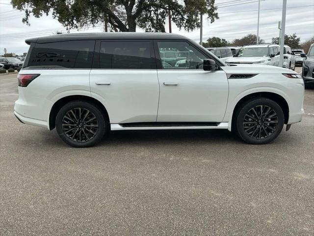 2026 INFINITI QX80 AUTOGRAPH AWD
