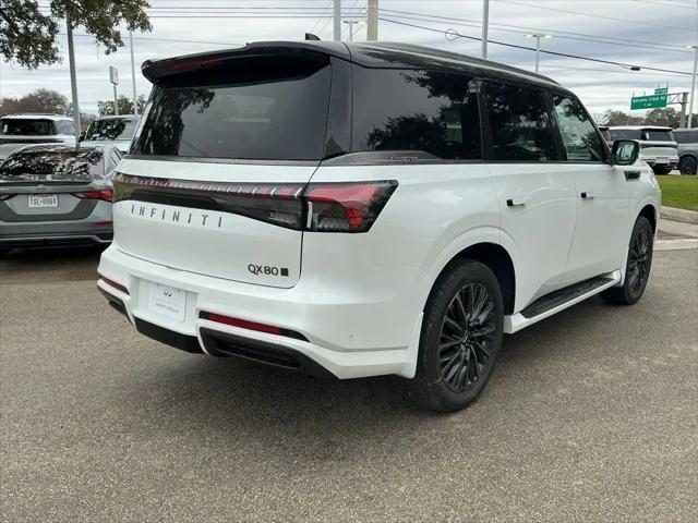 2026 INFINITI QX80 AUTOGRAPH AWD