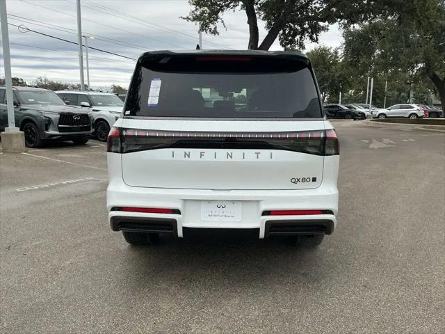 2026 INFINITI QX80 AUTOGRAPH AWD