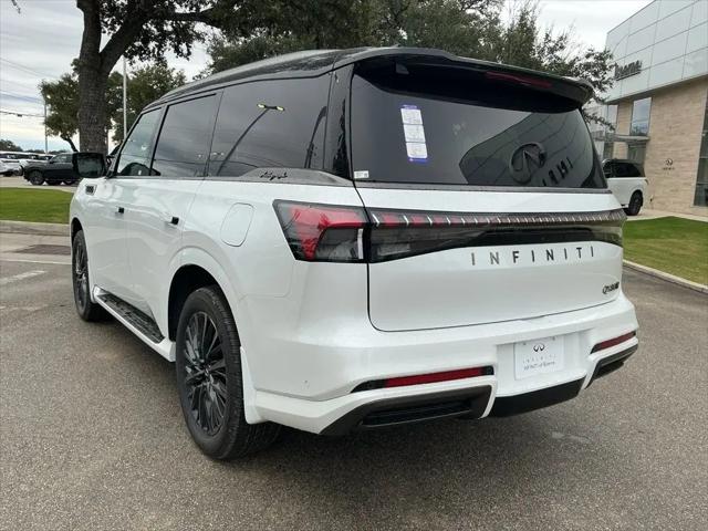 2026 INFINITI QX80 AUTOGRAPH AWD