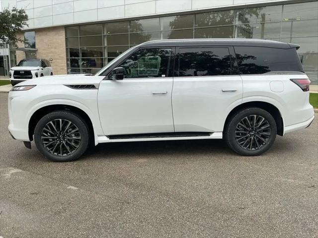 2026 INFINITI QX80 AUTOGRAPH AWD