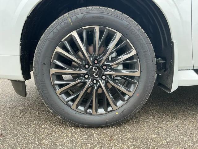 2026 INFINITI QX80 AUTOGRAPH AWD