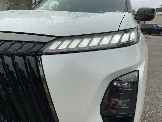 2026 INFINITI QX80 AUTOGRAPH AWD