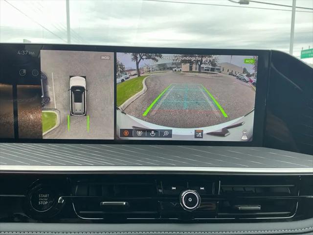 2026 INFINITI QX80 AUTOGRAPH AWD