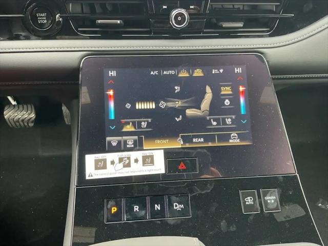 2026 INFINITI QX80 AUTOGRAPH AWD