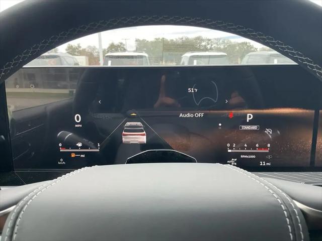 2026 INFINITI QX80 AUTOGRAPH AWD