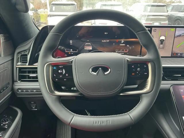2026 INFINITI QX80 AUTOGRAPH AWD