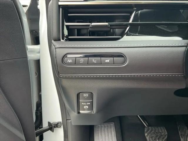 2026 INFINITI QX80 AUTOGRAPH AWD