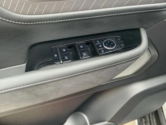 2026 INFINITI QX80 AUTOGRAPH AWD