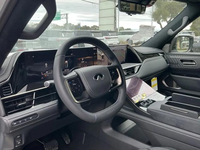 2026 INFINITI QX80 AUTOGRAPH AWD