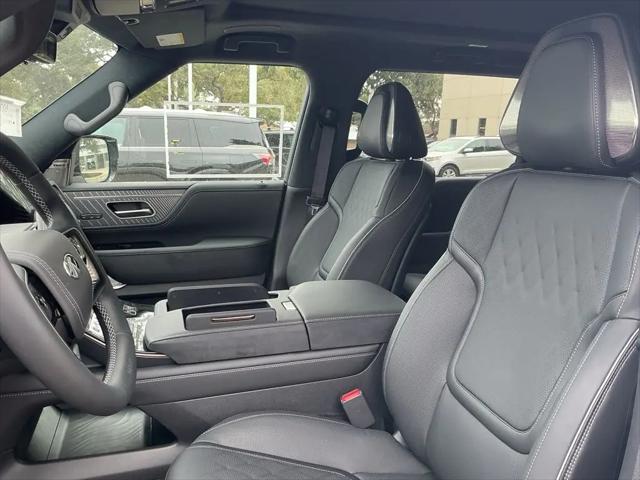 2026 INFINITI QX80 AUTOGRAPH AWD