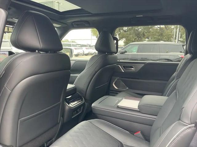 2026 INFINITI QX80 AUTOGRAPH AWD