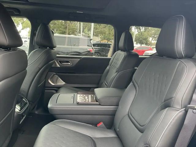 2026 INFINITI QX80 AUTOGRAPH AWD