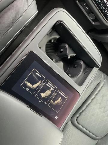 2026 INFINITI QX80 AUTOGRAPH AWD
