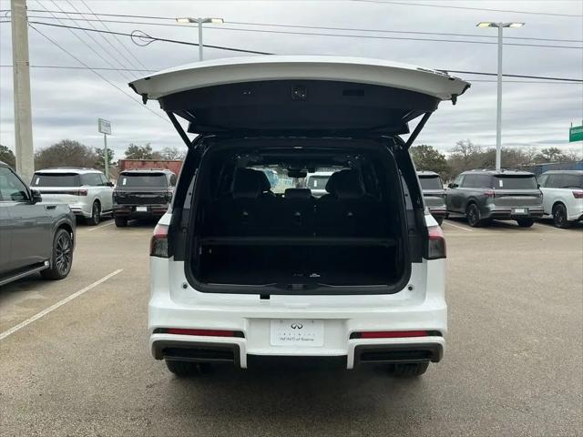2026 INFINITI QX80 AUTOGRAPH AWD