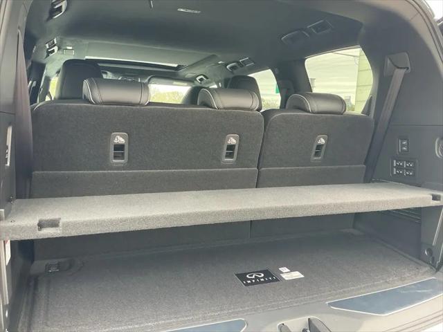2026 INFINITI QX80 AUTOGRAPH AWD