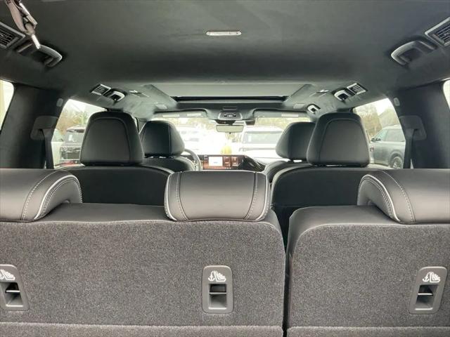2026 INFINITI QX80 AUTOGRAPH AWD