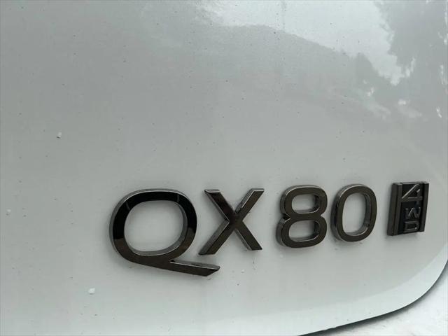 2026 INFINITI QX80 AUTOGRAPH AWD