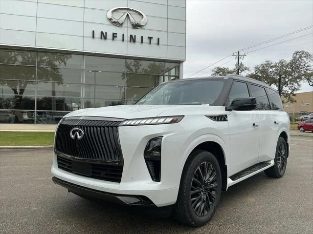 2026 INFINITI QX80 AUTOGRAPH AWD for sale in Boerne, TX