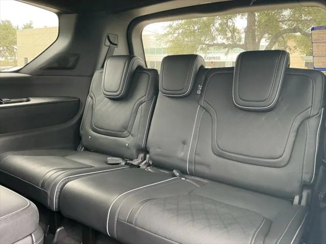 2026 INFINITI QX80 AUTOGRAPH AWD
