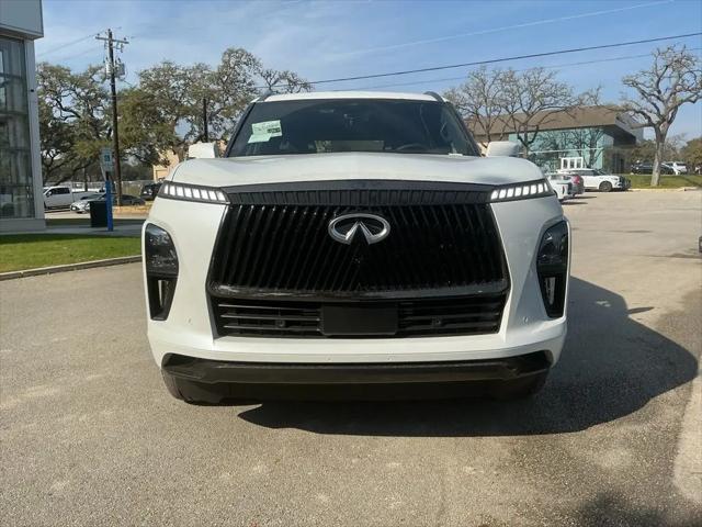 2026 INFINITI QX80 AUTOGRAPH AWD