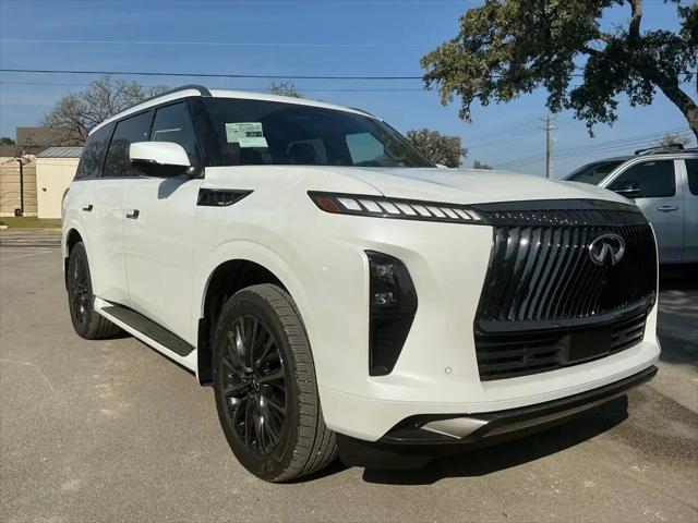 2026 INFINITI QX80 AUTOGRAPH AWD