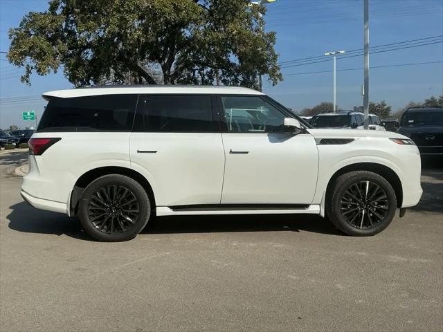 2026 INFINITI QX80 AUTOGRAPH AWD