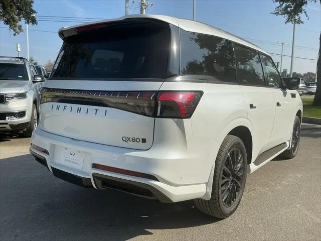2026 INFINITI QX80 AUTOGRAPH AWD