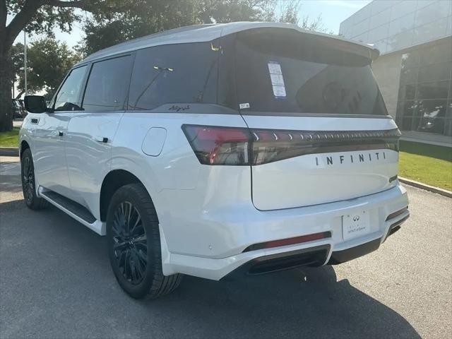 2026 INFINITI QX80 AUTOGRAPH AWD