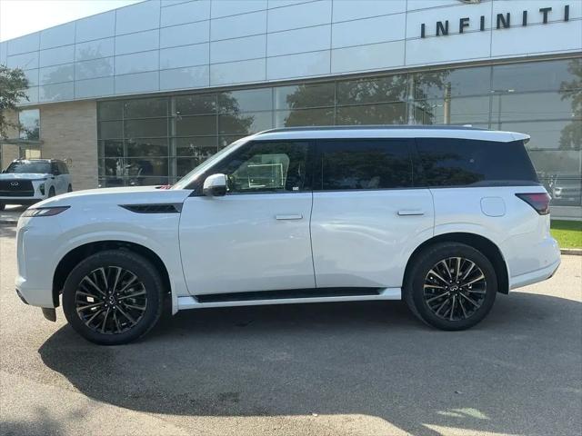2026 INFINITI QX80 AUTOGRAPH AWD