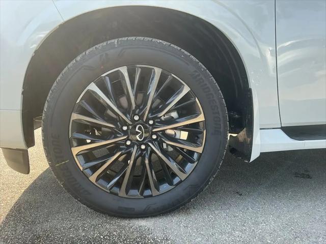 2026 INFINITI QX80 AUTOGRAPH AWD