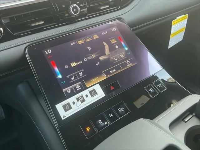 2026 INFINITI QX80 AUTOGRAPH AWD