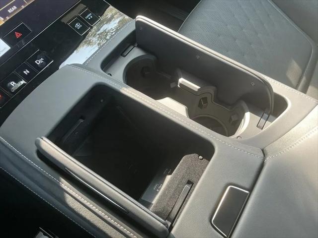 2026 INFINITI QX80 AUTOGRAPH AWD