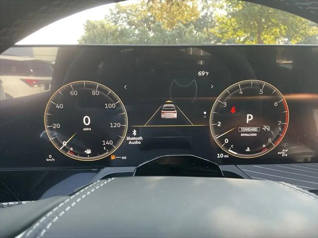 2026 INFINITI QX80 AUTOGRAPH AWD